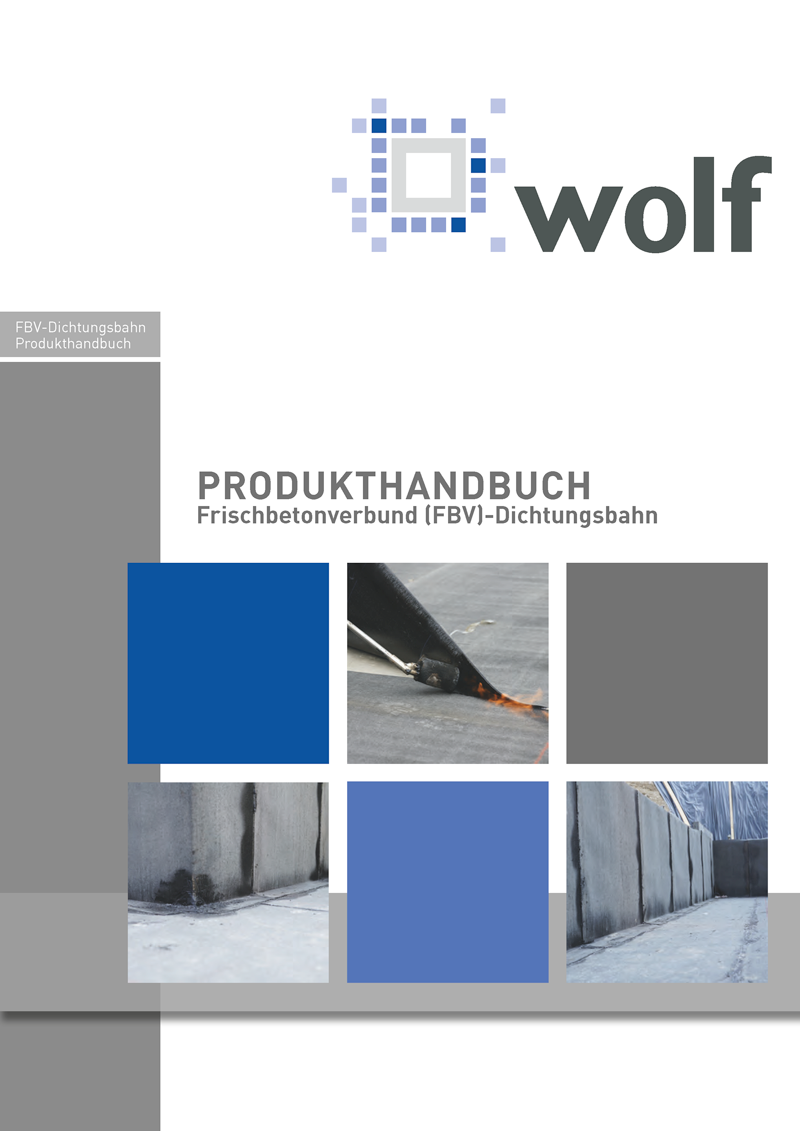 Imagebroschüre Roland Wolf GmbH
